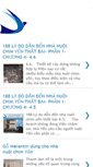 Mobile Screenshot of nuoiyentrongnha.com